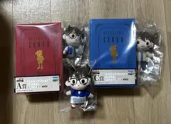 名探偵コナンセガラッキーくじA賞C賞G賞セット