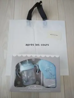 【新品未使用】ベビー食器