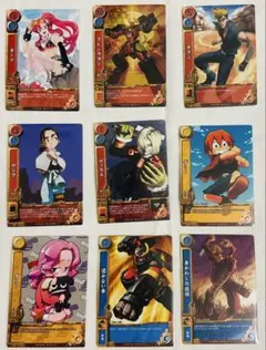 天元突破グレンラガン ドリル銀河大戦 兄弟合体編 まとめ売り63枚