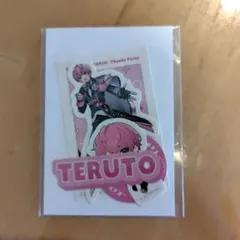 STPR Family Thanks Party ると ステッカー