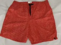 【美品】QUIKSILVER 水着　サーフパンツ　ショートパンツ　Lサイズ
