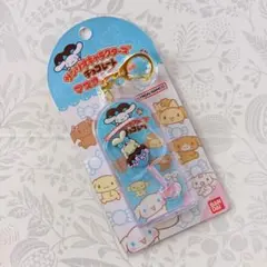 【新品】サンリオキャラクターズ チョコレートマスコットチャーム シナモロール
