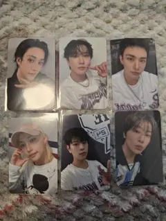 straykids スキズ soundwave サウェ トレカ　6種