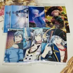 【即購入⭕️】 アイナナ ウエハースカード 四葉環