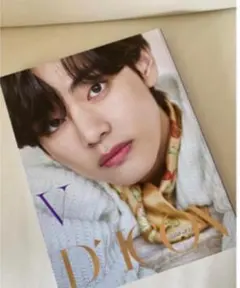 DICON 写真集のみ　BTS Vバージョン　テテ　テヒョン