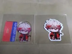 にじさんじ チョコエッグ2 セラフ・ダズルガーデン