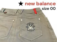 ⭐︎new balance⭐︎ golf 古着スカート　サイズ00