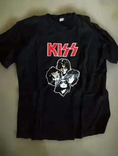 KISS KISS MY ASS バンドTシャツ - メルカリ