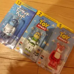 DISNEY　ベアブリックHappyくじ