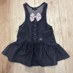 大幅値下げJILLSTUART NEWYORK ワンピース 90cm