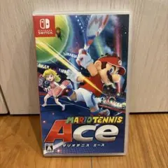マリオテニス エース