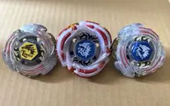 メタルファイトベイブレード エルドラゴ 3個セット
