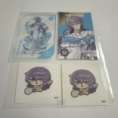 にじさんじ 星導ショウ 8周年