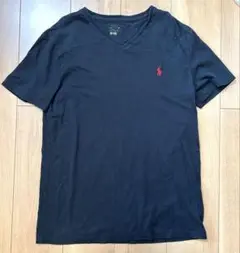 Polo Ralph Lauren 黒 Tシャツ 半袖 トップス