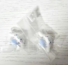 サンリオキャラクターズ かぼちゃぱんつフィギュア　シナモロール