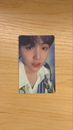 BTS map of the soul persona suga ユンギ トレカ - メルカリ