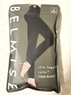 《新品》BELMISE スリムレギンス LL