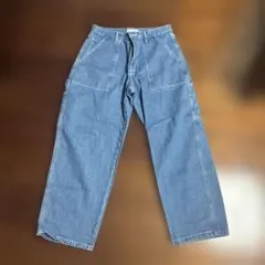 ペインターパンツ デニム