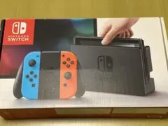 Nintendo Switch ネオンブルー/ネオンレッド 本体