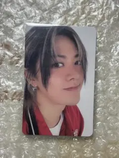 NCTZONE ピザボーイ クーポンパック ランダムトレカ ユウタ