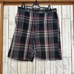 Old Navy Surplus Company チェック柄 ショートパンツのサムネイル