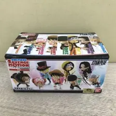 ［未開封］ワンピース アドバージ モーション セット 食玩 コンプリートのサムネイル
