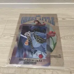 Mrs. GREEN APPLE 一番くじF賞クリアファイル 2枚セット