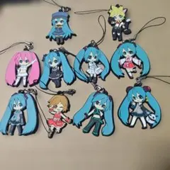 初音ミク project diva トレーディングストラップ　トラック1