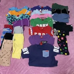 ベビードール 90 夏物まとめ売り