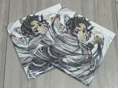 鬼滅の刃 映画入場特典第16弾　胡蝶しのぶ誕生日記念ボード　2枚セット