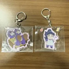 忍たま乱太郎 体験展 5年生 久々知兵助 ミニキャラアクリルキーホルダー
