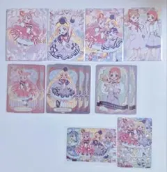 プリキュア 犬飼こむぎ キュアワンダフル 色紙art7 わんだふる