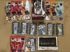 nekoken様専用です。ハイキューラストワン賞その他、合計30点