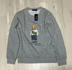 【新品】Polo Ralph Lauren Polo Bear スウェット