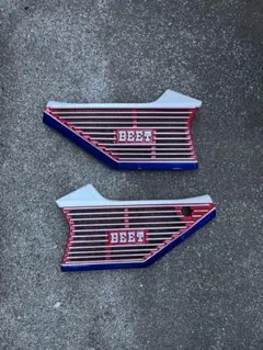 CBR400F BEETアルフィン テールカウル CBR250F VT250 CBR400F BEETアルフィン テールカウル CBR250F VT250 - メルカリ