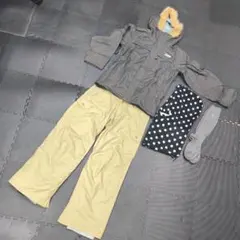 IGNIO　サイズM　スノーボード スキー　ウェア 上下セット