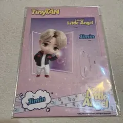 【値下げ】TinyTAN Jimin BTS スタンディングポスター