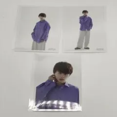 超特急　タクヤ　生写真