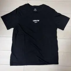 TGTG様専用　Levi's Tシャツ ブラック Lのサムネイル