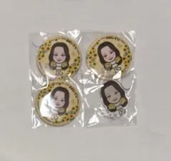 ソフトバンクホークス ハニーズ honeys 若鷹ガチャ 秋花 アクスタ