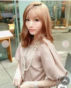 ★Rady★バルーンワンピース★ベージュ★beige★レディー★膝丈★新品★のサムネイル