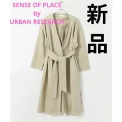 SENSE OF PLACE by URBAN RESEARCH 新品 アウター