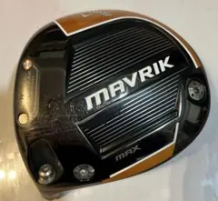 MAVRIK マーベリック　ドライバー　 レフティ　ヘッドのみ 2026年最新】キャロウェイ マーベリック レフティの人気アイテム