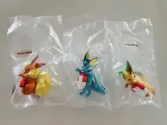 ポケモン1番くじ　街歩きちろりん3体セット