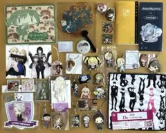 アニメ グッズ ごちゃまぜ 91 ノンジャンル まとめ売り - メルカリ