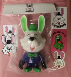 swingtoys Big swing bunney スイングトイズ ソフビ Swing Toys Big Swing Bunny GID Ko-Re Ko-Re 6th Birthday drop