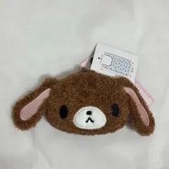 アベイル　シュガーバニーズ　くろうさ ポーチ付きショッピングバッグ エコバッグのサムネイル