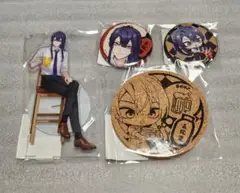 長尾景 DMM 缶バッジ にじさんじ」“仕事帰りに一杯”がテーマのDMMスクラッチ登場