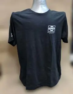 USA古着 バーニング・ブッシュ・ランチ　黒いTシャツ