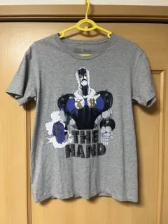 ジョジョの奇妙な冒険 SBR サウンドマン Tシャツ 黒 アルトラバイオレンス ジョジョの奇妙な冒険 Tシャツ ザ・ハンド アルトラバイオレンス